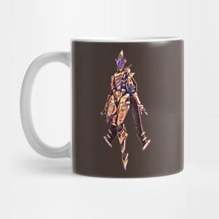 Overwatch Echo Camo Skin Mug